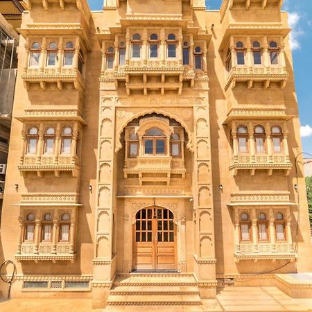 Hotel Dev Villa Jaisalmer Zewnętrze zdjęcie