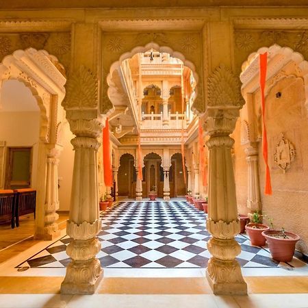 Hotel Dev Villa Jaisalmer Zewnętrze zdjęcie