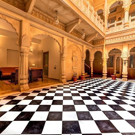 Hotel Dev Villa Jaisalmer Zewnętrze zdjęcie