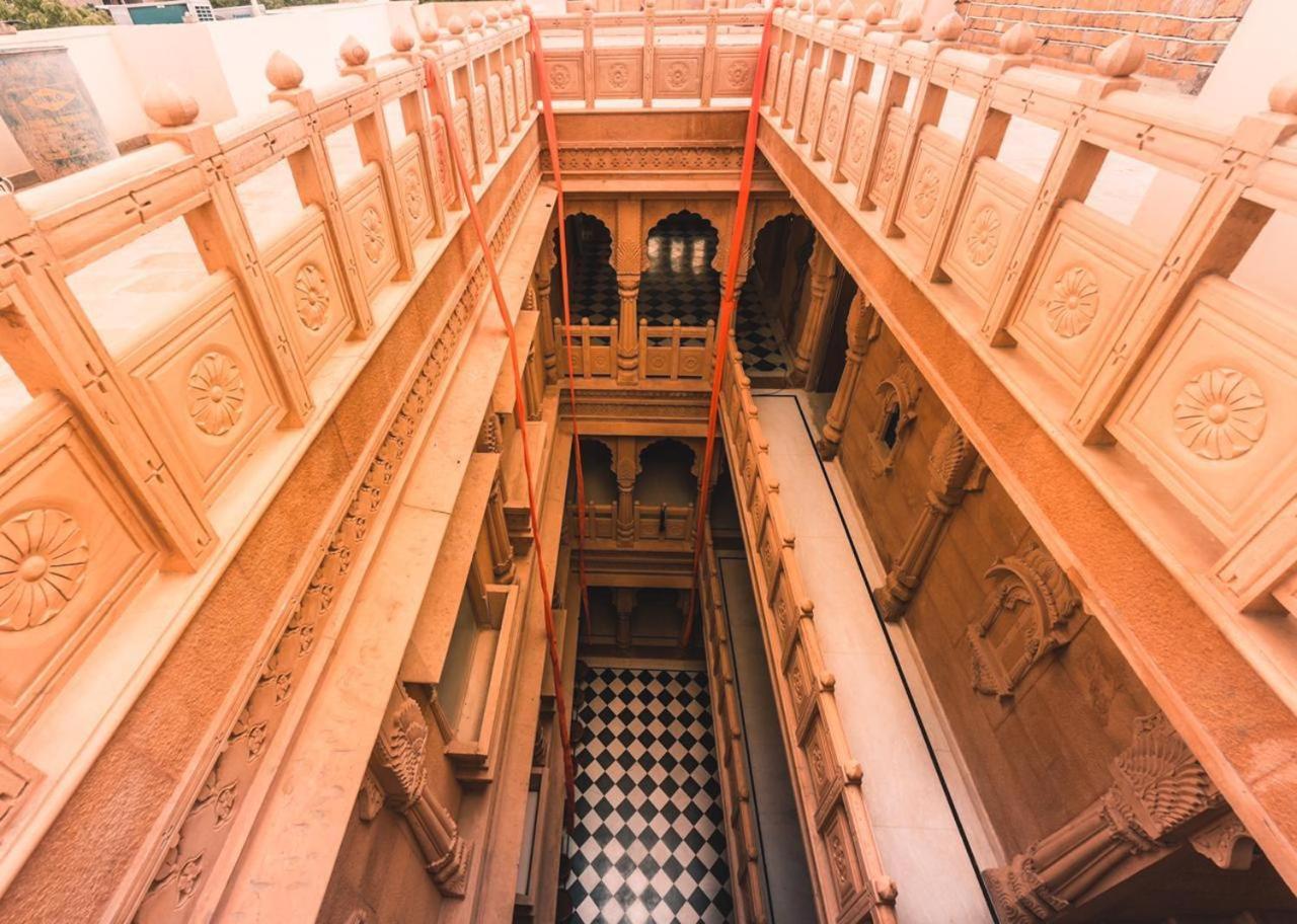 Hotel Dev Villa Jaisalmer Zewnętrze zdjęcie