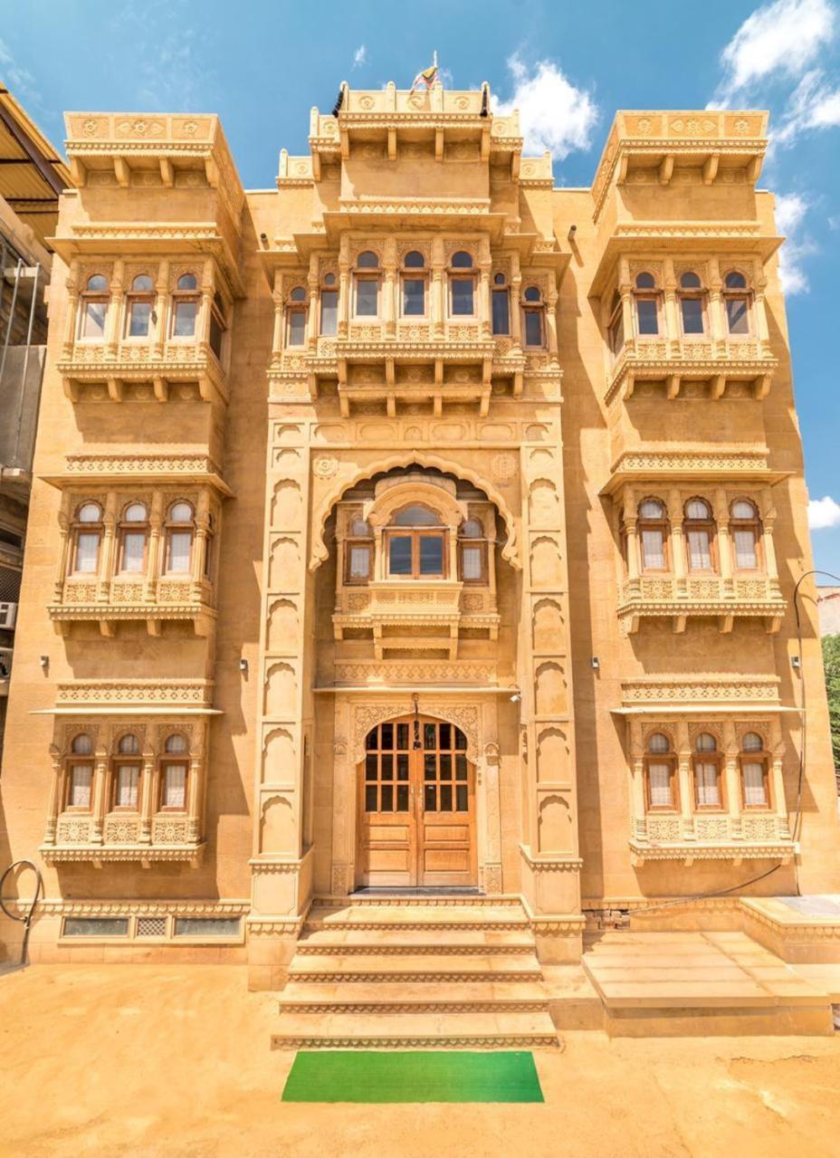 Hotel Dev Villa Jaisalmer Zewnętrze zdjęcie