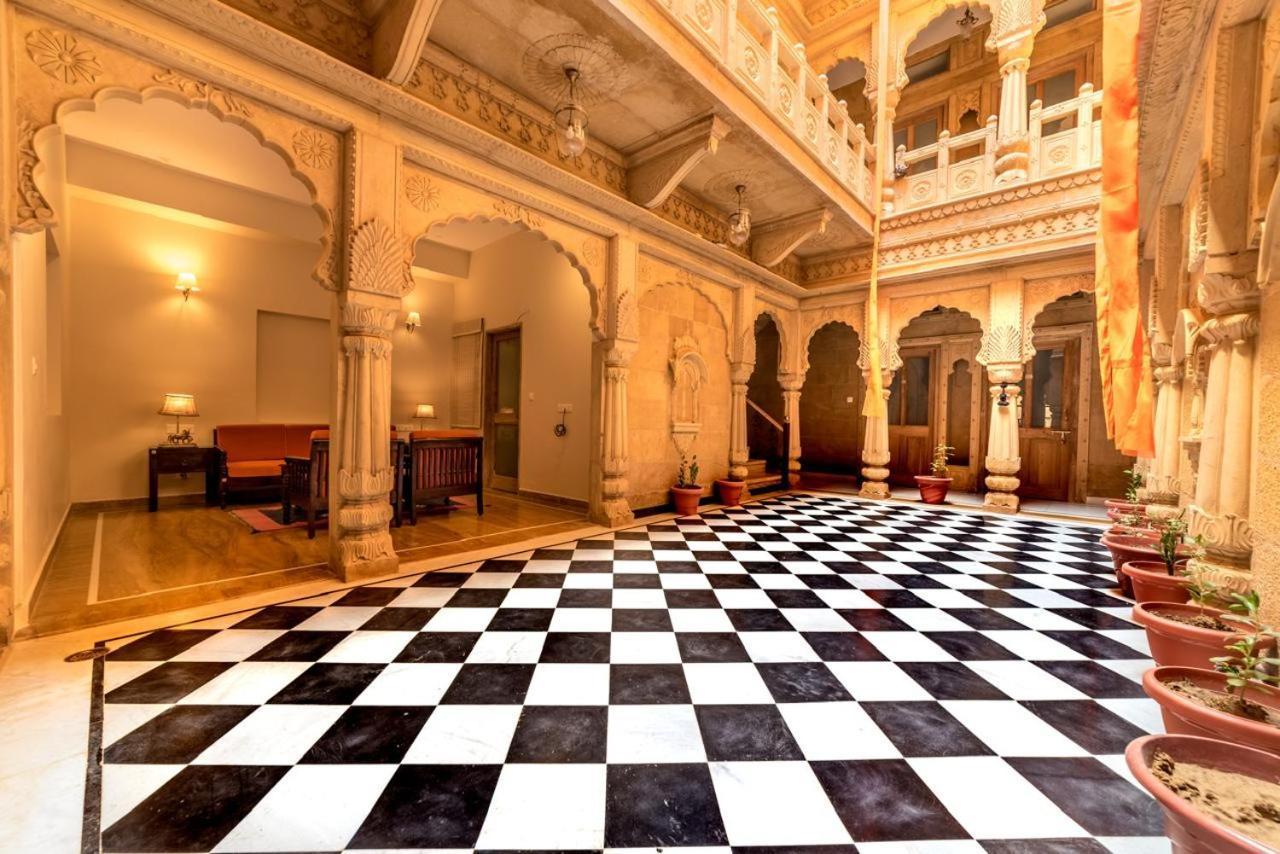 Hotel Dev Villa Jaisalmer Zewnętrze zdjęcie