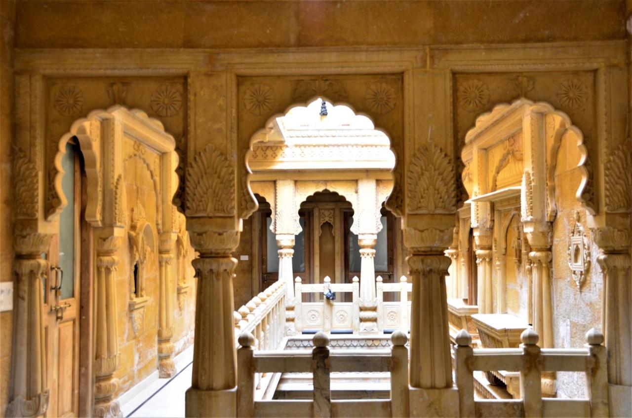Hotel Dev Villa Jaisalmer Zewnętrze zdjęcie