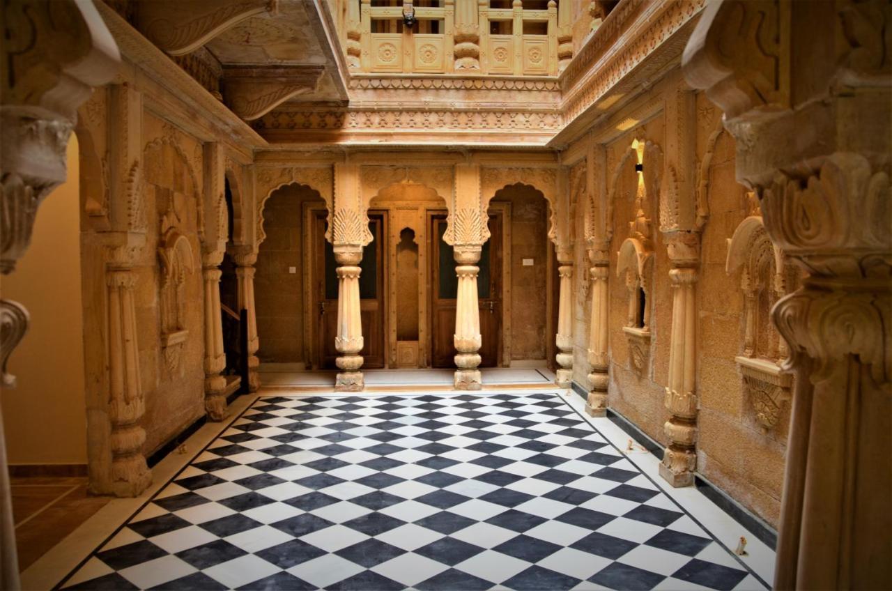 Hotel Dev Villa Jaisalmer Zewnętrze zdjęcie